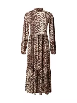 Платье Warehouse, смешанные цвета