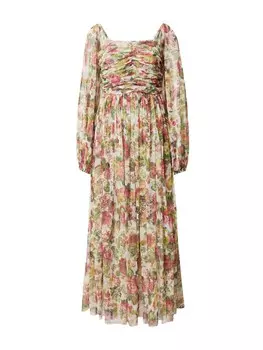 Платье Warehouse, смешанные цвета