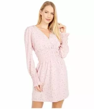 Платье WAYF, Delancy Smock Dress