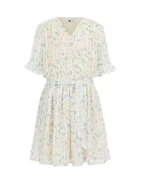 Платье We Fashion, белый