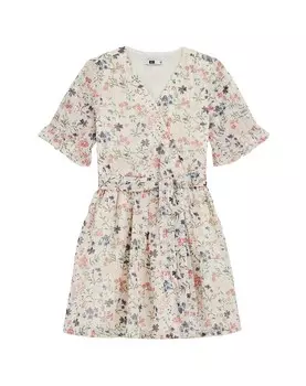 Платье WE Fashion, белый