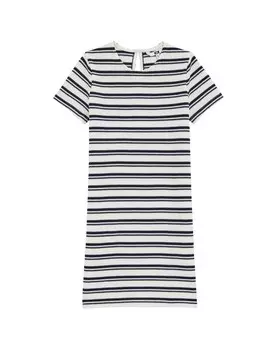 Платье WE Fashion, белый