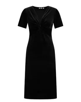 Платье We Fashion, черный