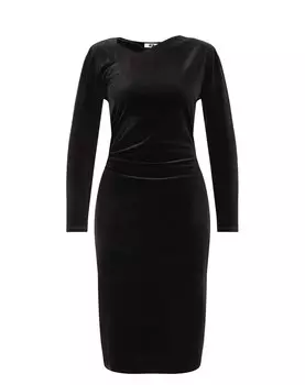 Платье We Fashion, черный