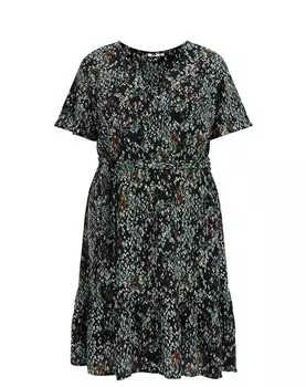 Платье We Fashion, черный