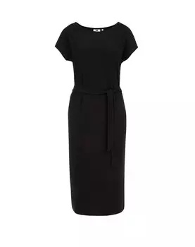 Платье WE Fashion, черный