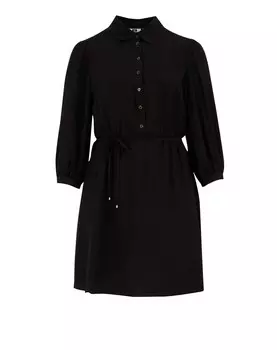 Платье WE Fashion, черный