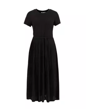 Платье WE Fashion, черный