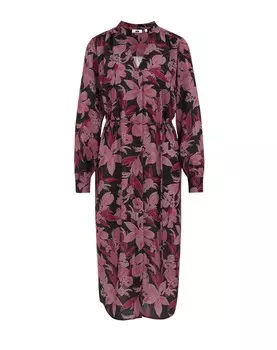 Платье WE Fashion, черный