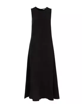 Платье WE Fashion, черный