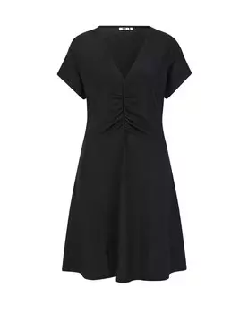 Платье WE Fashion, черный