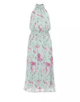 Платье WE Fashion, цвет Emerald/Mint