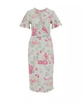 Платье WE Fashion, цвет Green/Mint