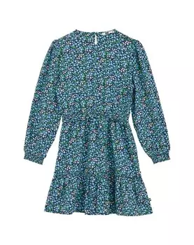 Платье WE Fashion, цвет Navy/Dark blue