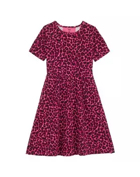 Платье WE Fashion, цвет Neon pink