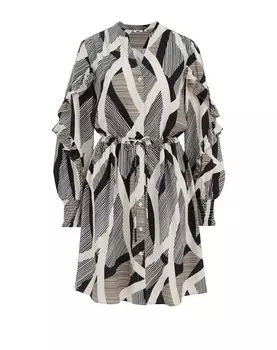 Платье WE Fashion Dress, белый