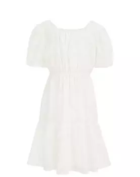 Платье WE Fashion Dress, белый