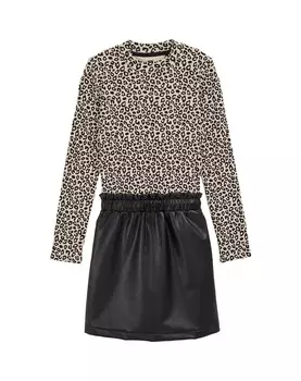 Платье WE Fashion Dress, черный