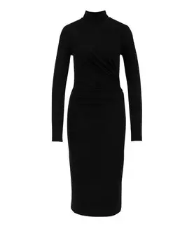 Платье WE Fashion Dress, черный