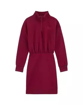 Платье WE Fashion Dress, цвет Wine red