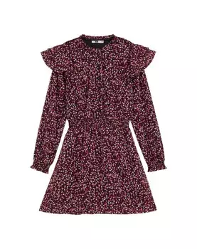 Платье WE Fashion Dress, фиолетовый