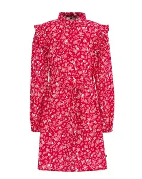 Платье WE Fashion Dress, красный