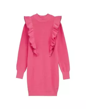 Платье WE Fashion Dress, розовый