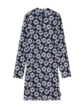 Платье WE Fashion Dress, темно-синий