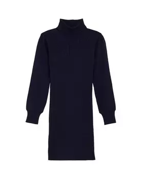 Платье WE Fashion Dress, темно-синий