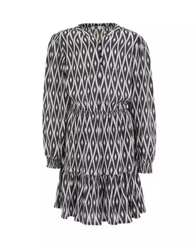 Платье WE Fashion Dress, темно-синий