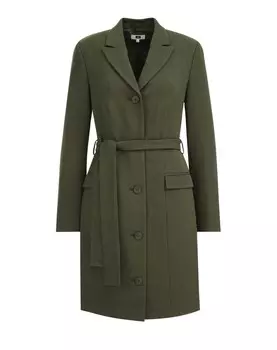 Платье We Fashion, хаки