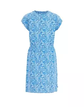 Платье We Fashion, лазурный/голубой