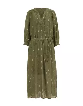 Платье We Fashion, оливковый