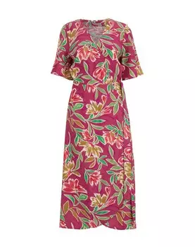 Платье We Fashion, пурпурный