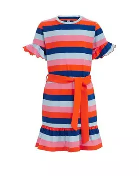 Платье We Fashion, разноцветный
