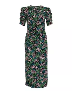 Платье We Fashion, разноцветный