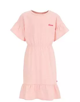Платье We Fashion, розовый