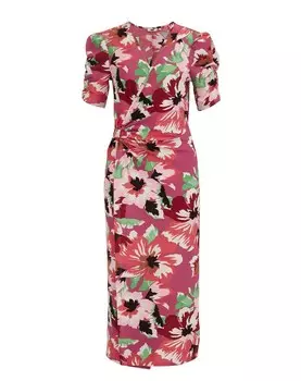 Платье We Fashion, розовый