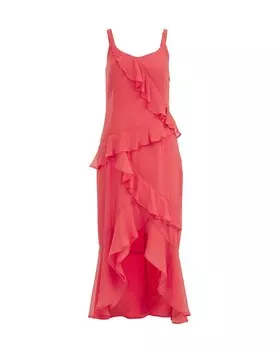 Платье We Fashion, розовый