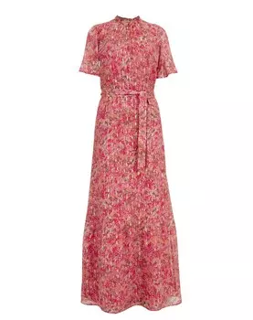 Платье We Fashion, розовый