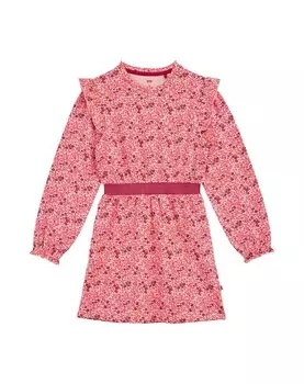 Платье WE Fashion, розовый