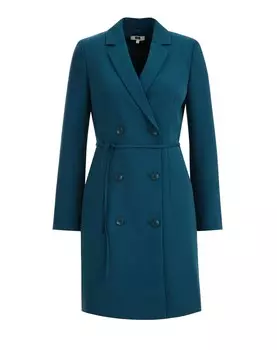 Платье We Fashion, синий