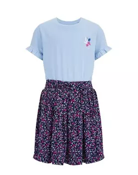 Платье We Fashion, синий