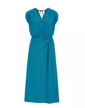 Платье WE Fashion, синий