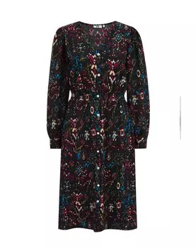 Платье We Fashion, смешанные цвета