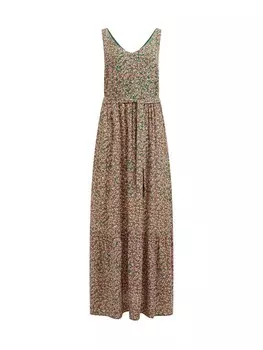 Платье We Fashion, зеленый