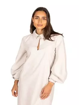 Платье WEARABLE STORIES Axelle, песочный