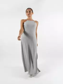 Платье WEARABLE STORIES Camille, серый