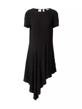 Платье WEEKDAY, черный