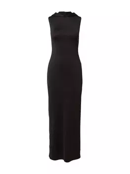 Платье Weekday EMILY, черный